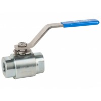 VALVULA ESFERICA S-1500 ASTM A-105 NPT 3/4 GENEBRE 2007N 05